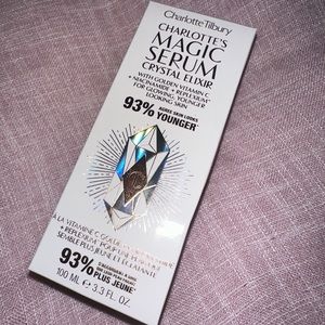 Brand New Jumbo Charlotte Tilbury Magic Serum